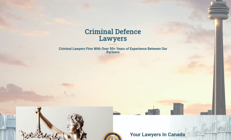 Criminal Defence Lawyers​