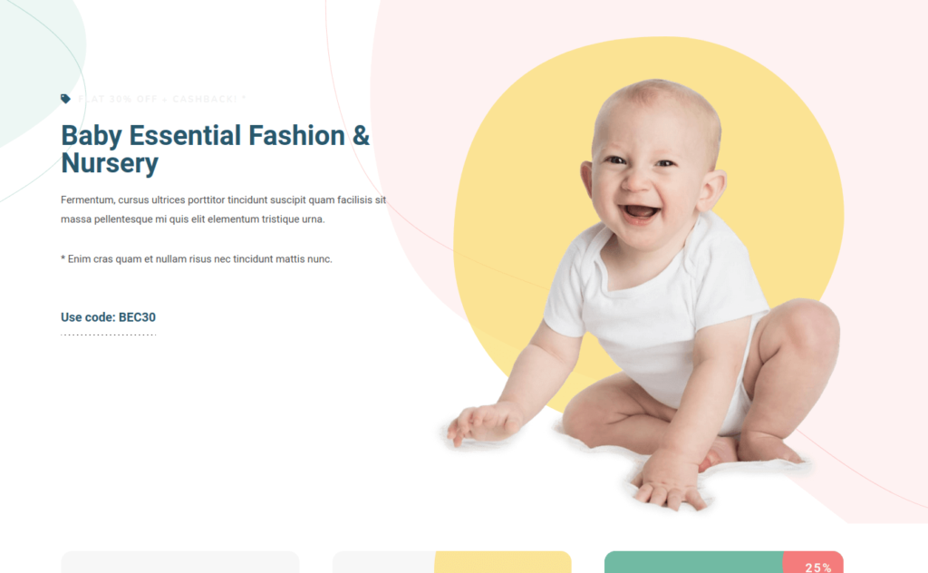 Baby Essential Fashion