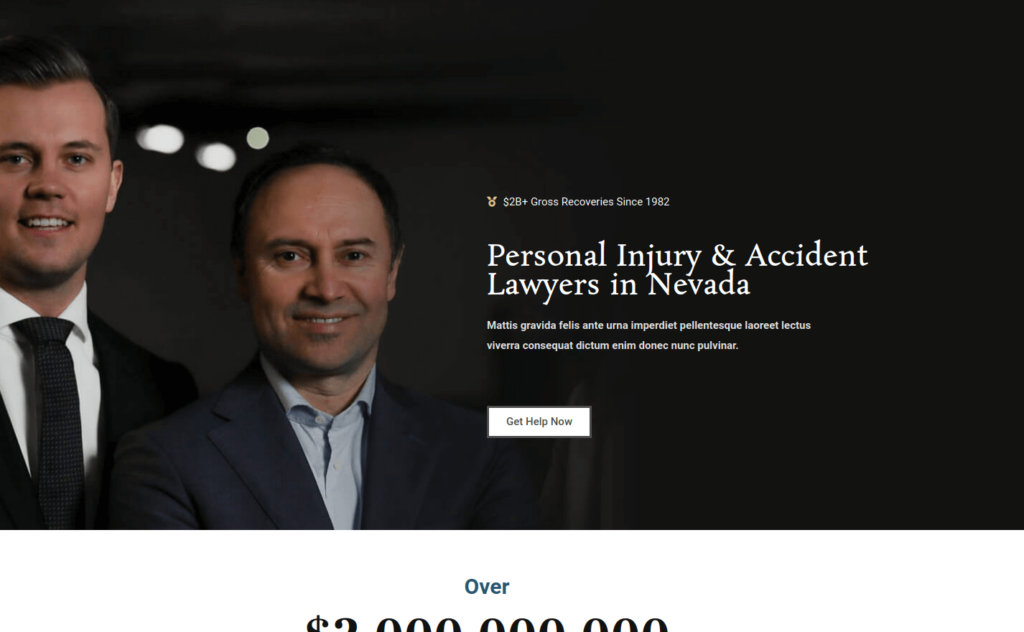 Accident Lawyers