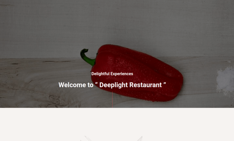 Deeplight Restaurant