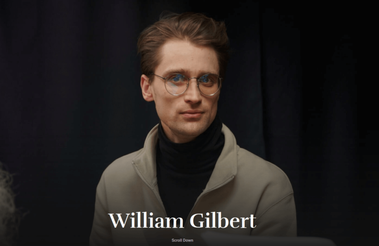 William Gilbert