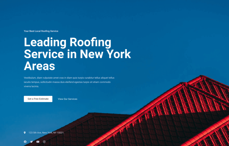 Leading Roofing Service