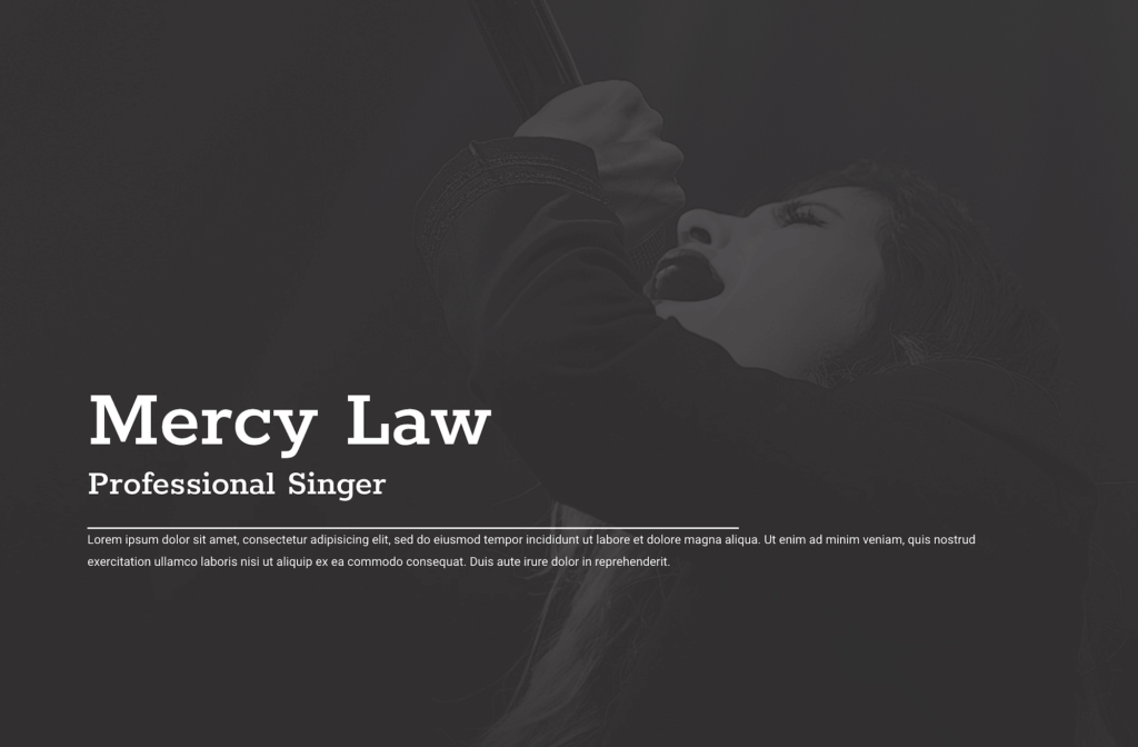 Mercy Law