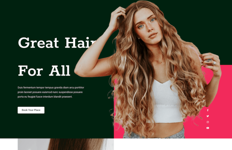 Great Hair For All