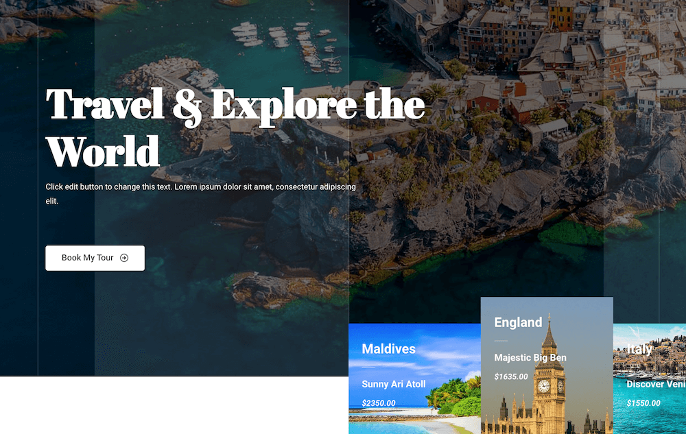 Travel & Explore the World