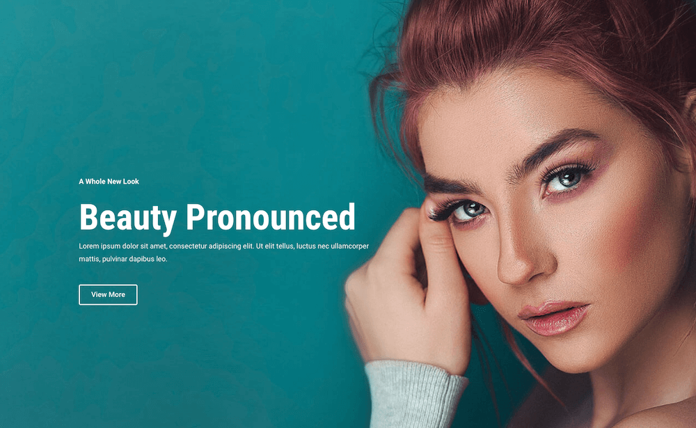 Beauty Pronounced